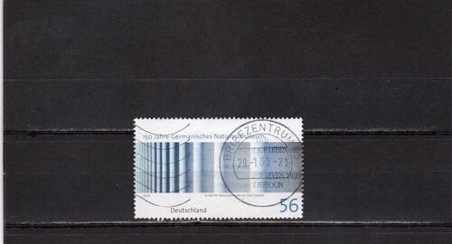 Timbre-Poste DAllemagne (République Fédérale)