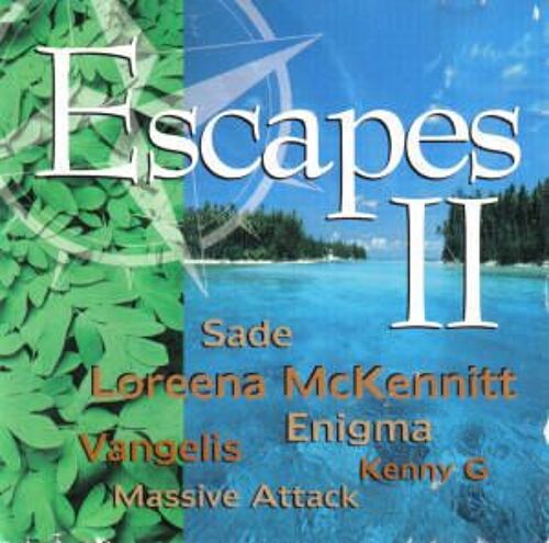 Escapes Ii ( 2 ) // Import