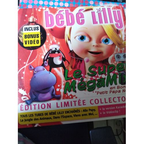 Bébé Lilly Single 4 Titres