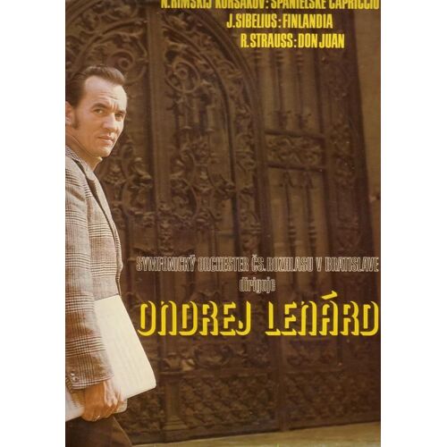 Richard Strauss Don Juan/ Rmsky-Korsakov Capriccio Espagnol/Sibelius Finlandia