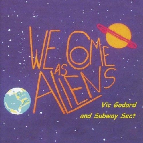 We Come As Alien