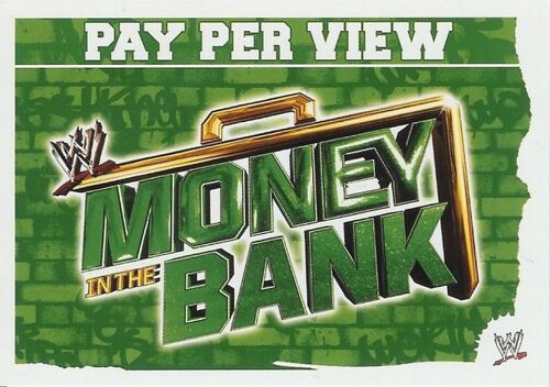 Mayhem Money In The Bank Pay Per View