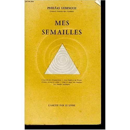 Mes Semailles