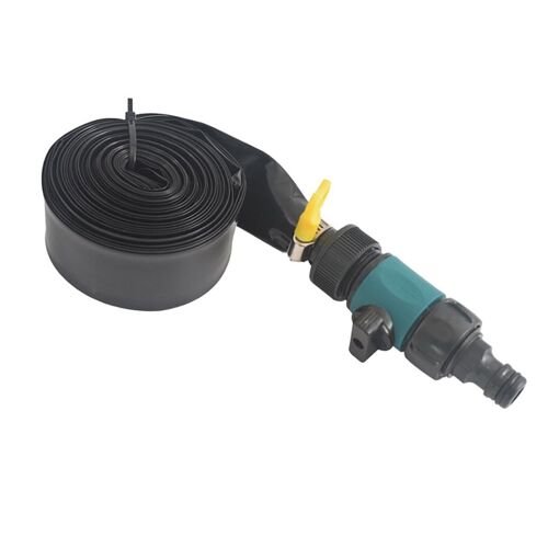 XM Jeux d'eau d'été pour enfants Trampoline arroseur arroseur pour enfants en plein air jouant sur jardin cour parc