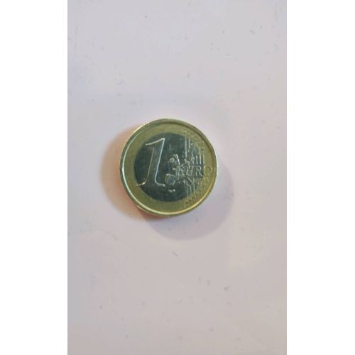 1 Euro Italie 2002 Une Pièce De Collection Rare..