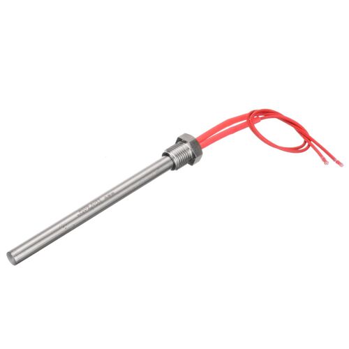 XM Allumeur de Barbecue 300W 220V En acier inoxydable Tube de chauffage allumeur de Barbecue démarreur outils de Barbecue 10*150mm