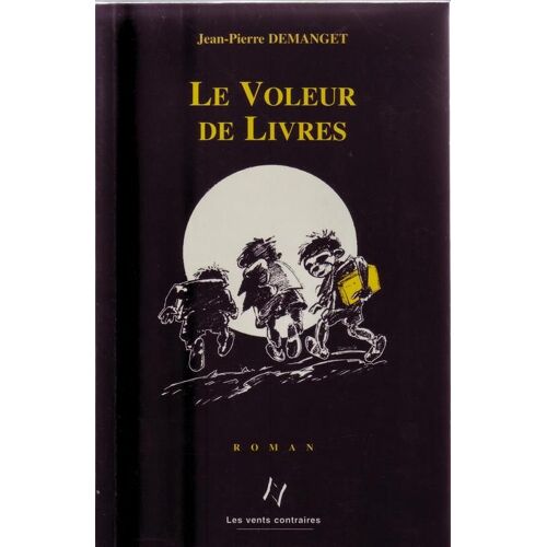 Le Voleur De Livres - Roman