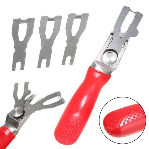 Xm Mayitr Kit De Découpe De Plancher 3 Lames Vinyle De Sol Artisanat De Sol Coupe De Tapis Outils De Coupe