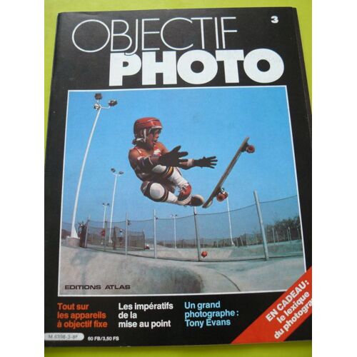 Objectif Photo  N° 3