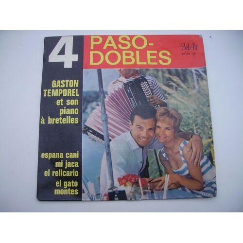 4 Paso-Dobles