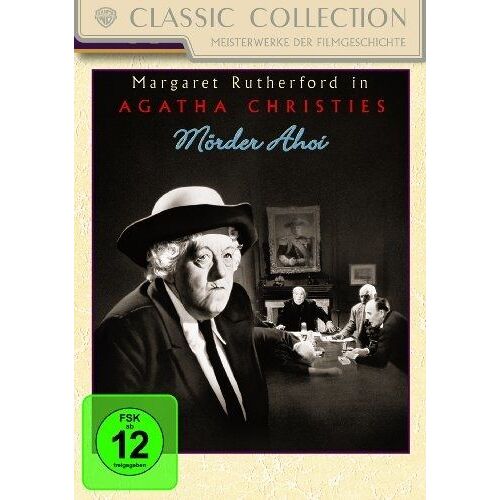 Dvd * Miss Marple: Mörder Ahoi - Classic Collection [Import Allemand] (Import)