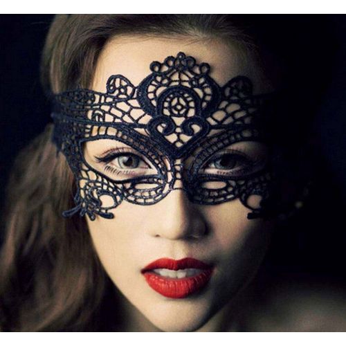 Xm Masque De Bal En Dentelle Pour Filles Sexy Costume Catwoman Masque Pour Les Yeux Et La Fête Déguisement De Déguisement D'halloween Et Chat Nouvelle Collection 2020