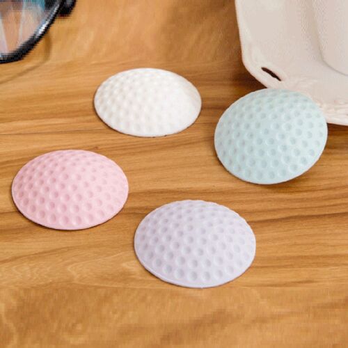 XM 1 pièces butée de porte serrure en caoutchouc Crash tapis Pad poignée de porte pare-chocs tampon protecteurs muraux pour arrêt de porte