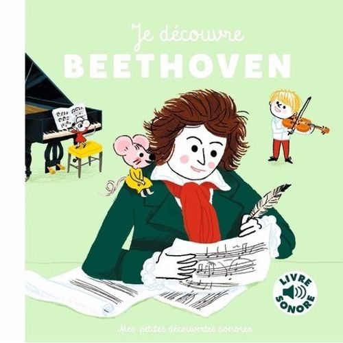 Je Découvre Beethoven