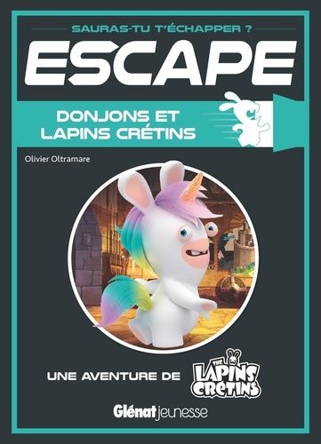 Donjons Et Lapins Crétins - Une Aventure Des Lapins Crétins