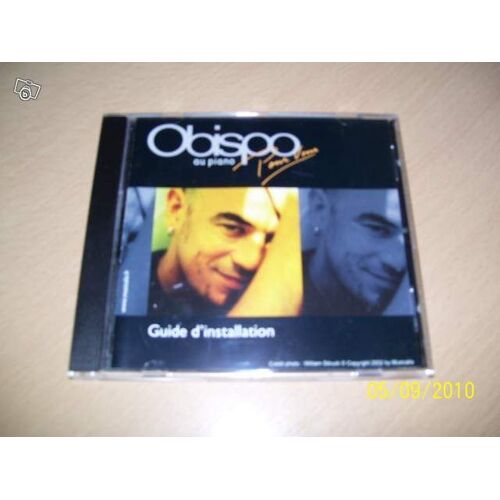 Obispo Au Piano Pour Vous