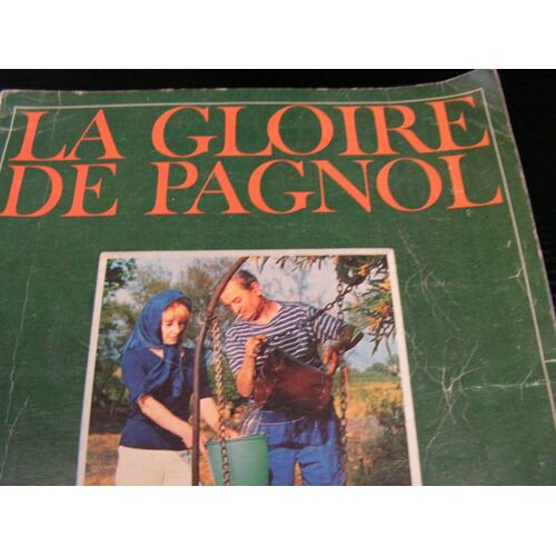 La Gloire De Pagnol - Album Souvenir