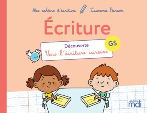 Ecriture Gs - Découverte Vers L'écriture Cursive