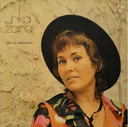 Lp « Moi Le Dimanche/72 »