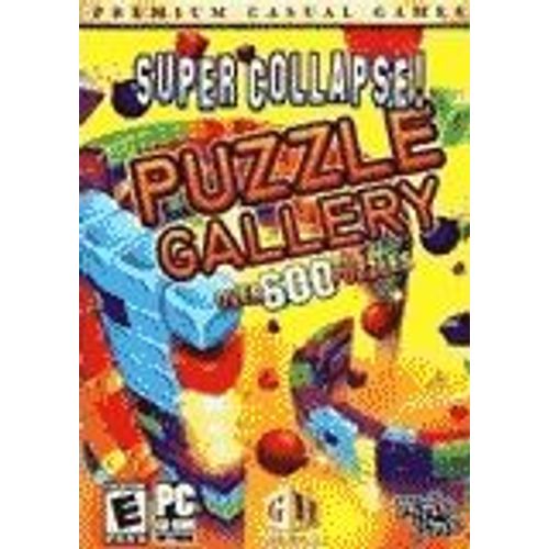 Super Collapse Puzzle Gallery Pc