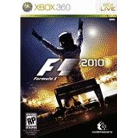 F1: 2010 Xbox 360