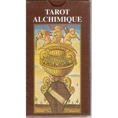 Tarot Alchimique 1500