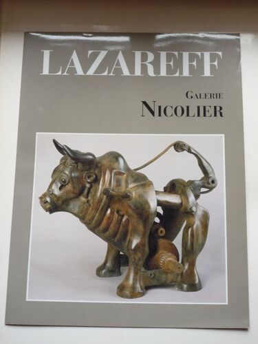 Carton Invitation Expo Lazareff