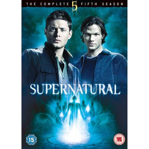 Supernatural - Saison 5 - Import Uk
