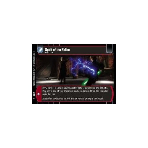 L Esprit Des Vaincus - Star Wars Wotc - Attack Of The Clones