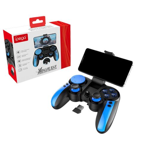 Ipega Pg-9090 Pirackie Bezprzewodowy Gamepad Bluetooth Teleskopowe Sterownik Konsoli Gamepad Z Turbo Gamepad Dla Android Pc