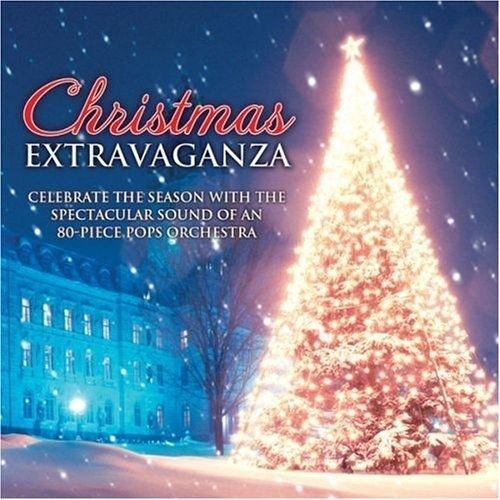 Christmas Extravaganza - Cd