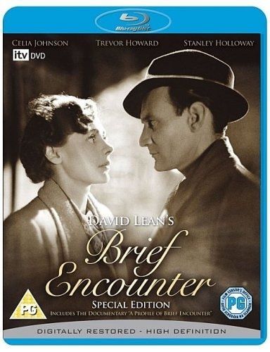 Brief Encounter [Blu-Ray] [Import Anglais]