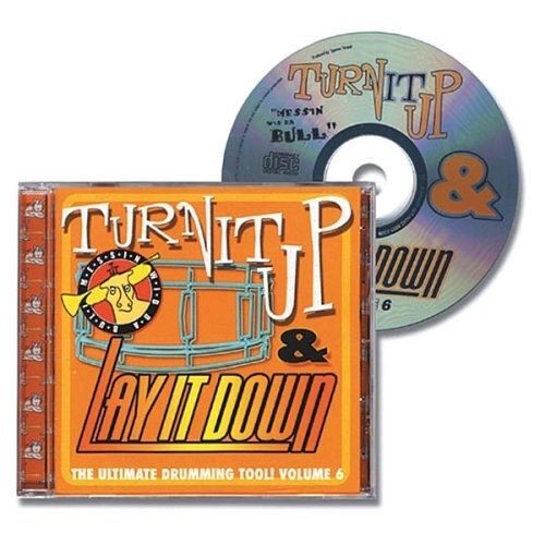 Turn It Up & Lay It Down 6: Messin Wild Da Bull