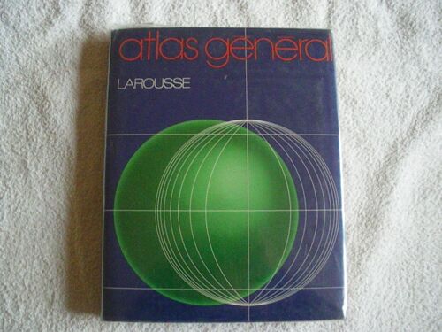 Atlas Général Larousse