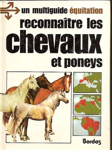 Reconnaître Les Chevaux Et Poneys