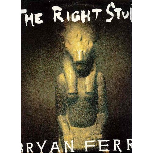 The Right Stuff & 2mixe