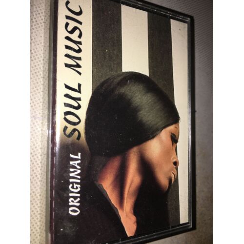 Original Soul Music Cassette Audio