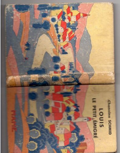 Louis, Le Petit Emigre