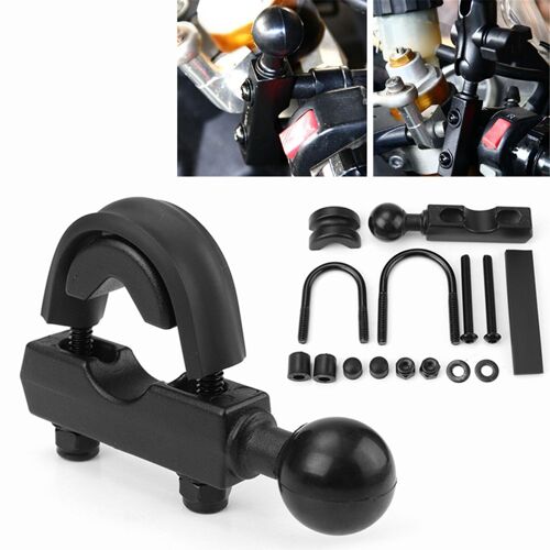 Kit De Montage De Guidon Avec Boule De 1 Pouce | Frein De Base De Moto/Embrayage, Accessoires De Moto