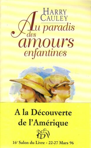 Au Paradis Des Amours Enfantines
