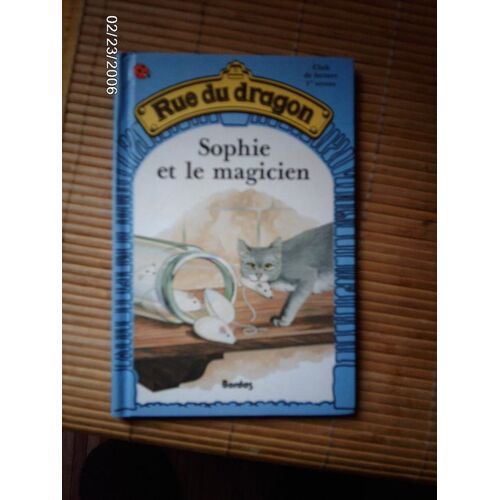 Sophie Et Le Magicien
