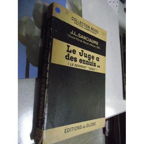 Le Juge A Des Ennuis