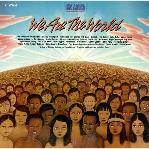 We Are The World Demo