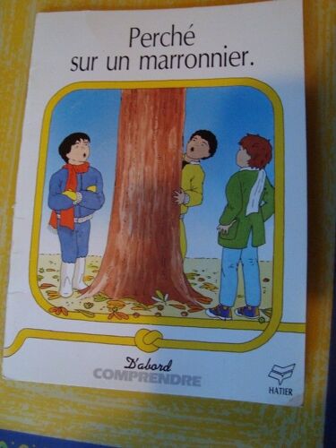 Perché Sur Un Marronnier - Le Bonnet De Paulo