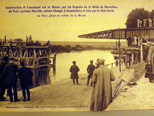 Pont À Changis