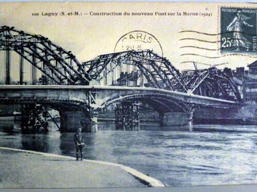 Pont A Lagny