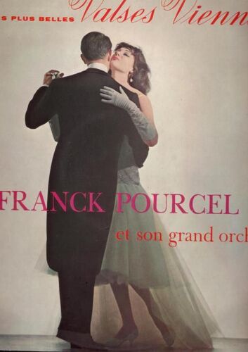 Valses Viennoises  Mono Felp 195