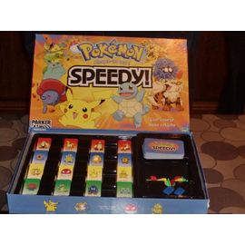 Pokemon Speedy !