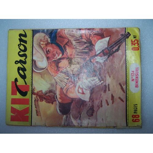 Kit Carson N° 124