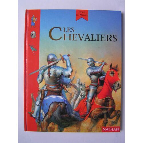 Les Chevaliers (Traduction Et Adaptation De The Best-Ever Book Of Knights)